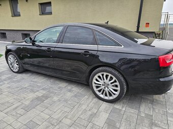 Audi a6c7 3.0 tdi 150 kw 2011 - 11