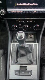 Škoda Superb Ambition 2.0TDI 110kW 6.manual - 11