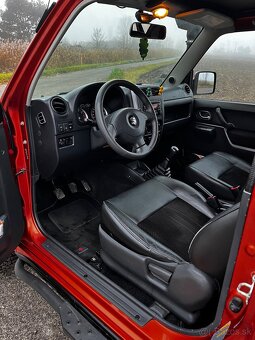 Suzuki jimny 1.3 - 11