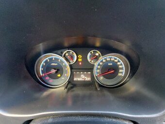 Suzuki SX4 1.6 benzín 4x4 - 11
