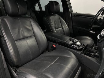 Mercedes - Benz W221 S500 LONG AMG - 11