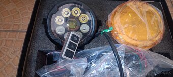 Predám svetlá na moto BMW KTM HONDA A INE - 11