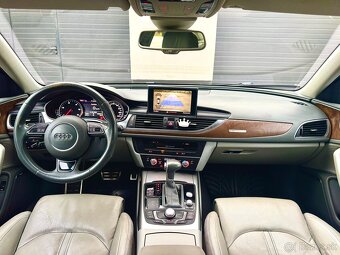 Audi A6 3.0 BiTDi Tiptronic - S6 Optic, Bohatá výbava - 11