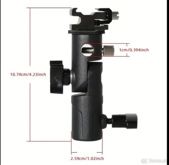 Yongnuo YN560 IV blesk + príslušenstvo - 11