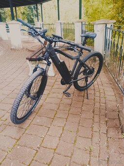 Merida+ ProDRIVe Horské bicykle - 11