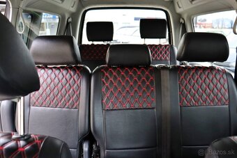 Volkswagen Caddy Maxi 1.6 TDi Comfortline - 11