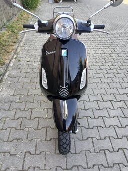 Piaggio Vespa Primavera 50 - 11