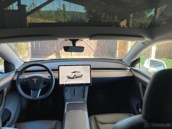 Tesla Model Y 03/2023 DualMotor + ťažné (Tesla Y Berlin) - 11
