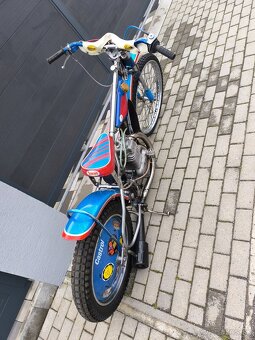 Preda Jawa 500-897 Speedway - 11