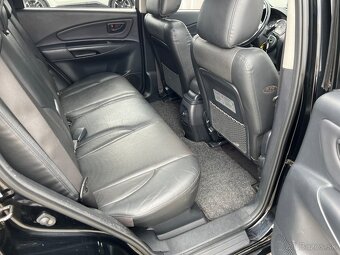 Hyundai Tucson 2.0 CRDi VGT Dynamic - 11