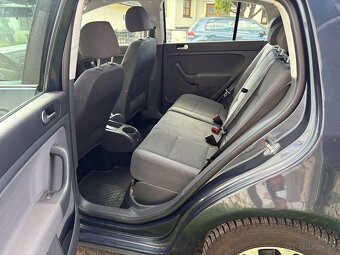 Vw golf 5 plus 133 tisíc km - 11