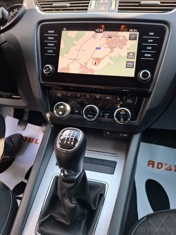 Skoda Octavia DRIVE 2.0 TDI 110kw - 11