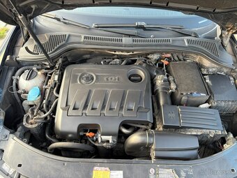Skoda Superb 2 Combi - 11
