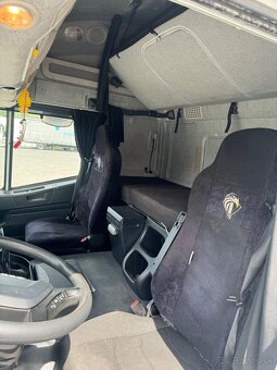 TANDEMOVÁ SOUPRAVA IVECO STRALIS 360 18 TUN R.V. 2017 - 11
