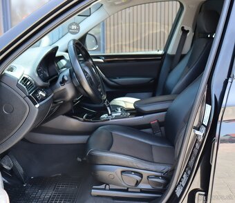BMW X3 xDrive20d A/T - 11