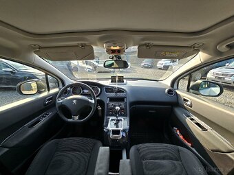 Peugeot 5008 2.0 HDi Allure 7.miest - 11