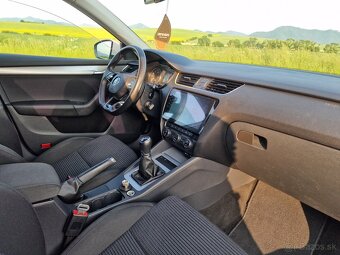 Škoda Octavia III 1.6 TDI - 11