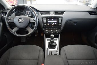 Škoda Octavia 1,2 TSI 77 kW, Elegance,tempomat,Alu. - 11