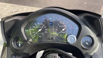 Honda Transalp 650 - nová STK - 11