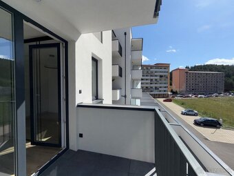 PREDAJ 1,5-izbový byt Novostavba Svit - 11