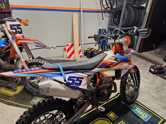 Ktm exc-f 350 2023 - 11