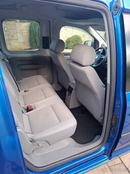 caddy maxi 1.9 tdi 7miest - 11