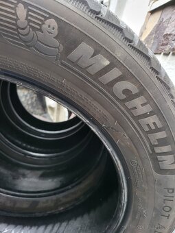 225/60 R18 Michelin zimne pneumatiky - 11