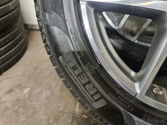 ZIMNA SADA MERCEDES AMG-STYLE PNEU 235/55 R19 - 11