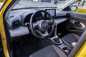 Toyota Yaris Cross 1.5 dynamic Force Active, 92kW, M6, 5d. - 11