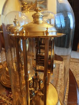 Starožitné hodiny Rocky rok 1920-1930 - 11