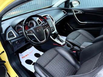 Opel Astra GTC Automat SR - 11