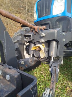 New Holland T6030 - 11