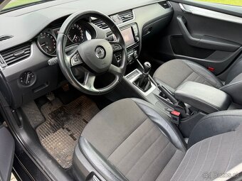 Škoda Octavia 3 combi 2.0TDI 110kw 4x4 rok-2014 - 11