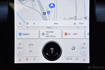 Ford Mustang Mach-E 98,7 kWh EXTENDED_RANGE 371 KONÍ 4X4 DPH - 11