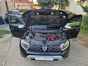 Dacia Duster 1.6 SCe Blackshadow 4x4 M6 114k (benz.+LPG) - 11