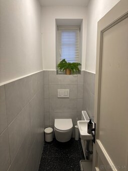 Štýlový veľkometrážny 3 izb. zariadený byt na prenájom - 11