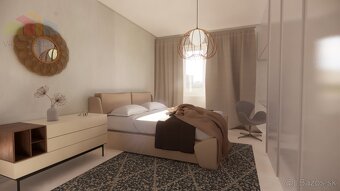 VIDEO NOVOSTAVBA 4-IZB BYT "E" 106,45 m² + TERASA 23,26 - 11