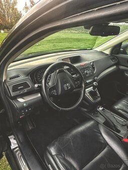 Honda CR-V 2.0 i-VTEC Executive 4WD - 11