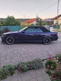 Bmw e36 320i cabrio paul klee - 11