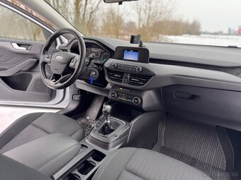 FORD FOCUS 1,5 ECOBLUE TITANIUM NAFTA 155 000km 2020✅ - 11