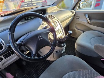 CITROEN XSARA PICASSO 1.6i BENZÍN LPG - 11