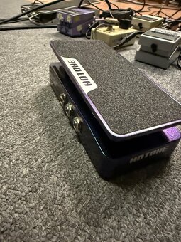Soulpress Wah + CE1 Preamp - 11