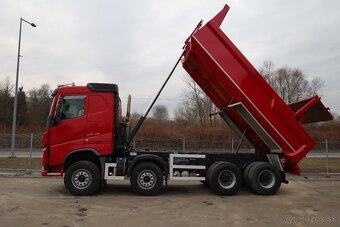 Volvo Fh 540 8x4 - 11