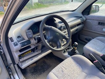 land rover freelander 1.8b - 11