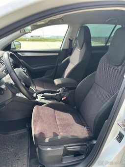 Škoda Octavia 3 DSG 2.0TDI 110kw - 11