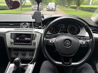 Predam Volkswagen Passat B8 2,0 TDI Dovoz GB Anglicko - 11