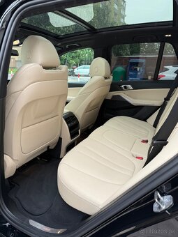 BMW X5 xDrive Sport line 2022 LED Panoráma - 11
