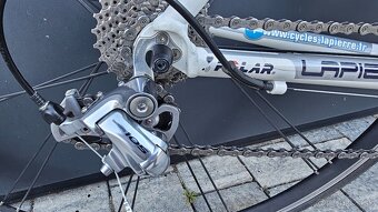 Cestný bicykel Lapierre, Limitovaná séria FDJeux.com - 11