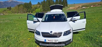 Škoda Scout 4x4 DSG - 11