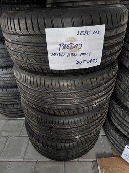 Letné pneu z nových vozidiel 205/55 R16 a iné - 11